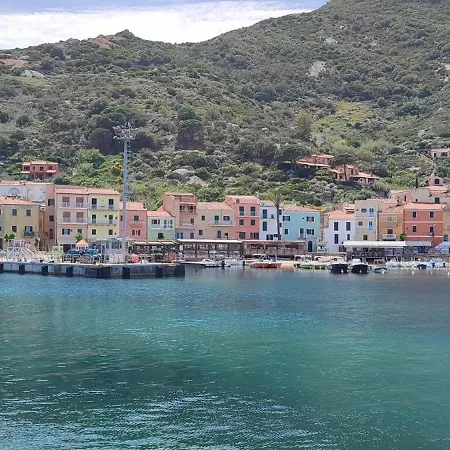 App - Il Fenicottero Con Parcheggio Gratuito Ad Prázdninový dům Orbetello