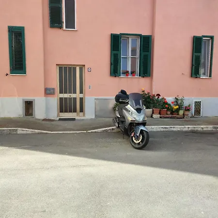 App - Il Fenicottero Con Parcheggio Gratuito Ad Holiday home Orbetello