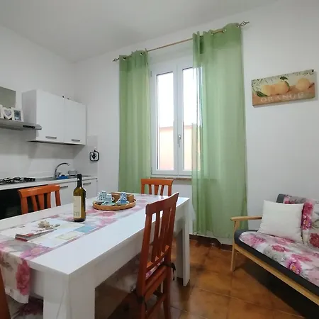 App - Il Fenicottero Con Parcheggio Gratuito Ad Prázdninový dům Orbetello