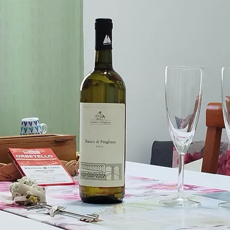 App - Il Fenicottero Con Parcheggio Gratuito Ad Ορμπετέλλο
