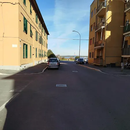 App - Il Fenicottero Con Parcheggio Gratuito Ad Prázdninový dům Orbetello