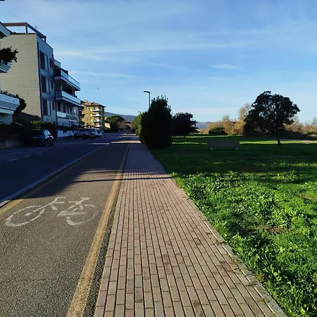 App - Il Fenicottero Con Parcheggio Gratuito Ad Σπίτι διακοπών Ορμπετέλλο