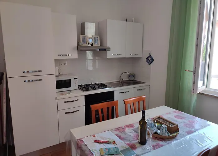 App - Il Fenicottero Con Parcheggio Gratuito Ad Σπίτι διακοπών Ορμπετέλλο