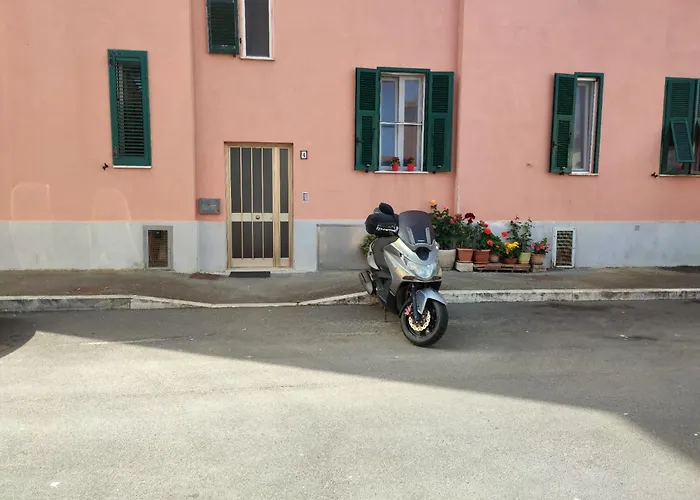 App - Il Fenicottero Con Parcheggio Gratuito Ad Σπίτι διακοπών Ορμπετέλλο