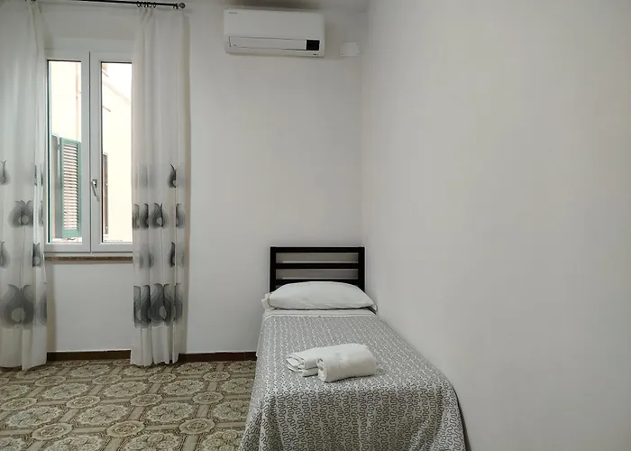 Σπίτι διακοπών App - Il Fenicottero Con Parcheggio Gratuito Ad Ορμπετέλλο