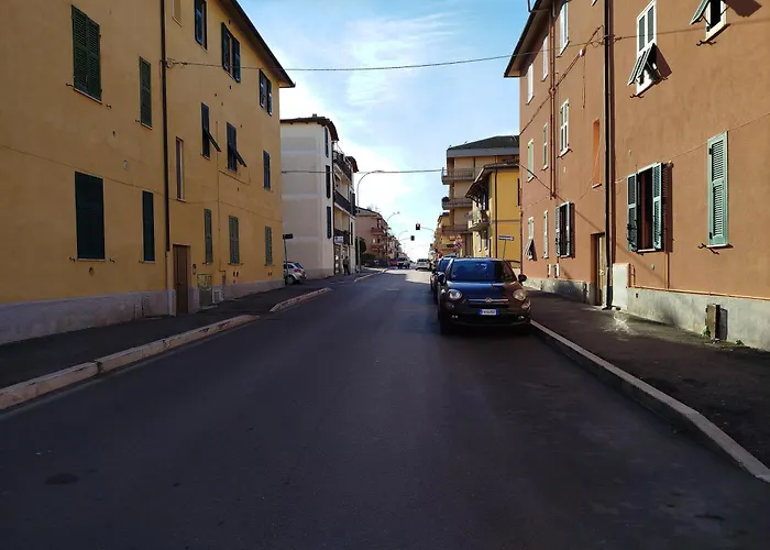 Σπίτι διακοπών App - Il Fenicottero Con Parcheggio Gratuito Ad *